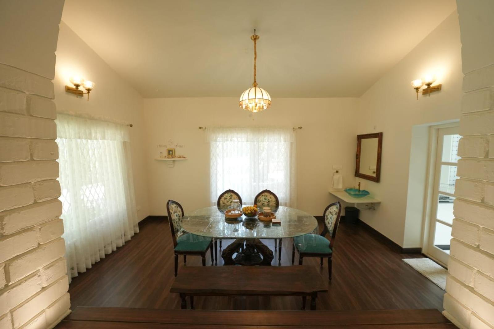 Scenic Acres Holiday Home Chikmagalūr Zewnętrze zdjęcie
