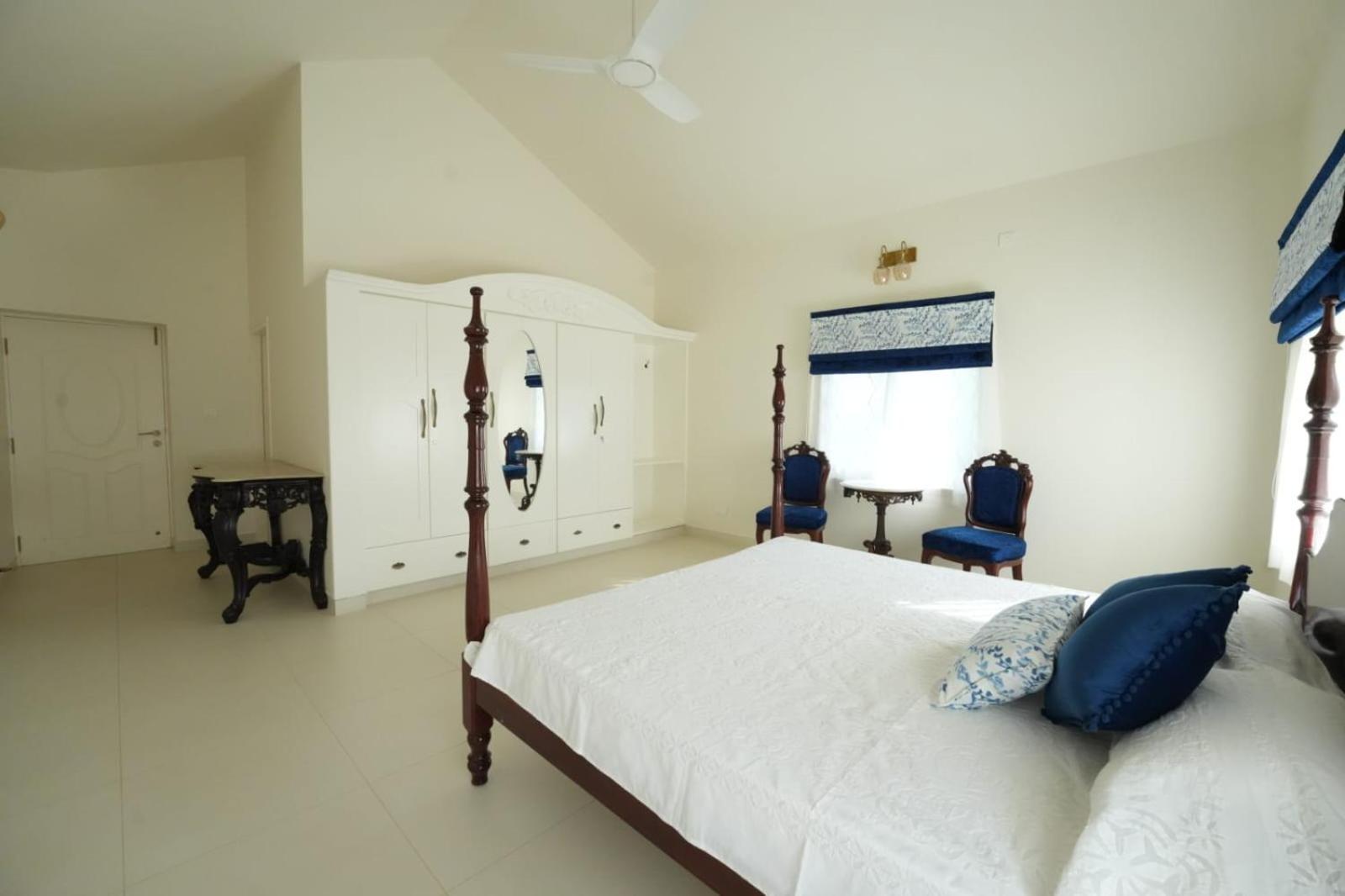 Scenic Acres Holiday Home Chikmagalūr Zewnętrze zdjęcie