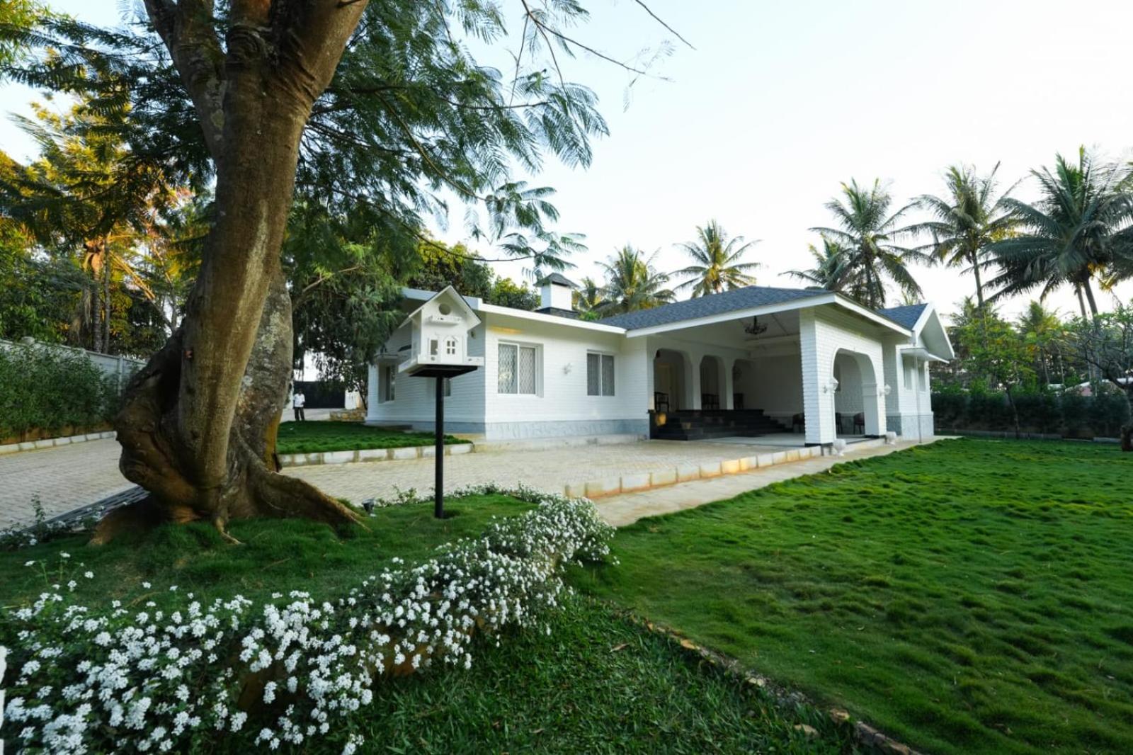 Scenic Acres Holiday Home Chikmagalūr Zewnętrze zdjęcie