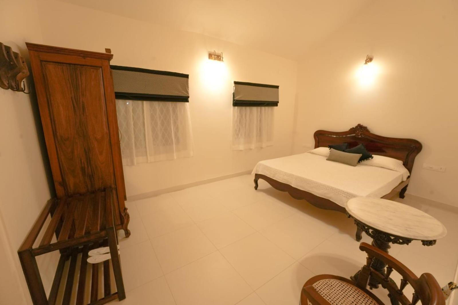 Scenic Acres Holiday Home Chikmagalūr Zewnętrze zdjęcie