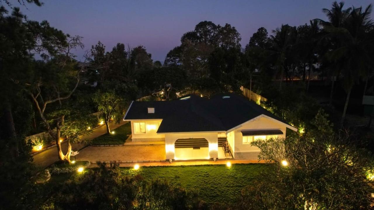 Scenic Acres Holiday Home Chikmagalūr Zewnętrze zdjęcie