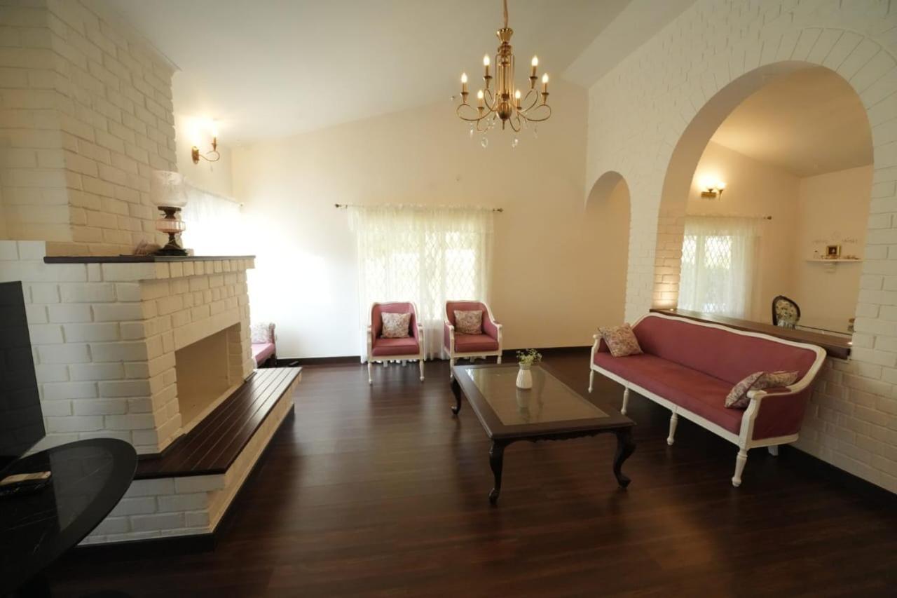 Scenic Acres Holiday Home Chikmagalūr Zewnętrze zdjęcie